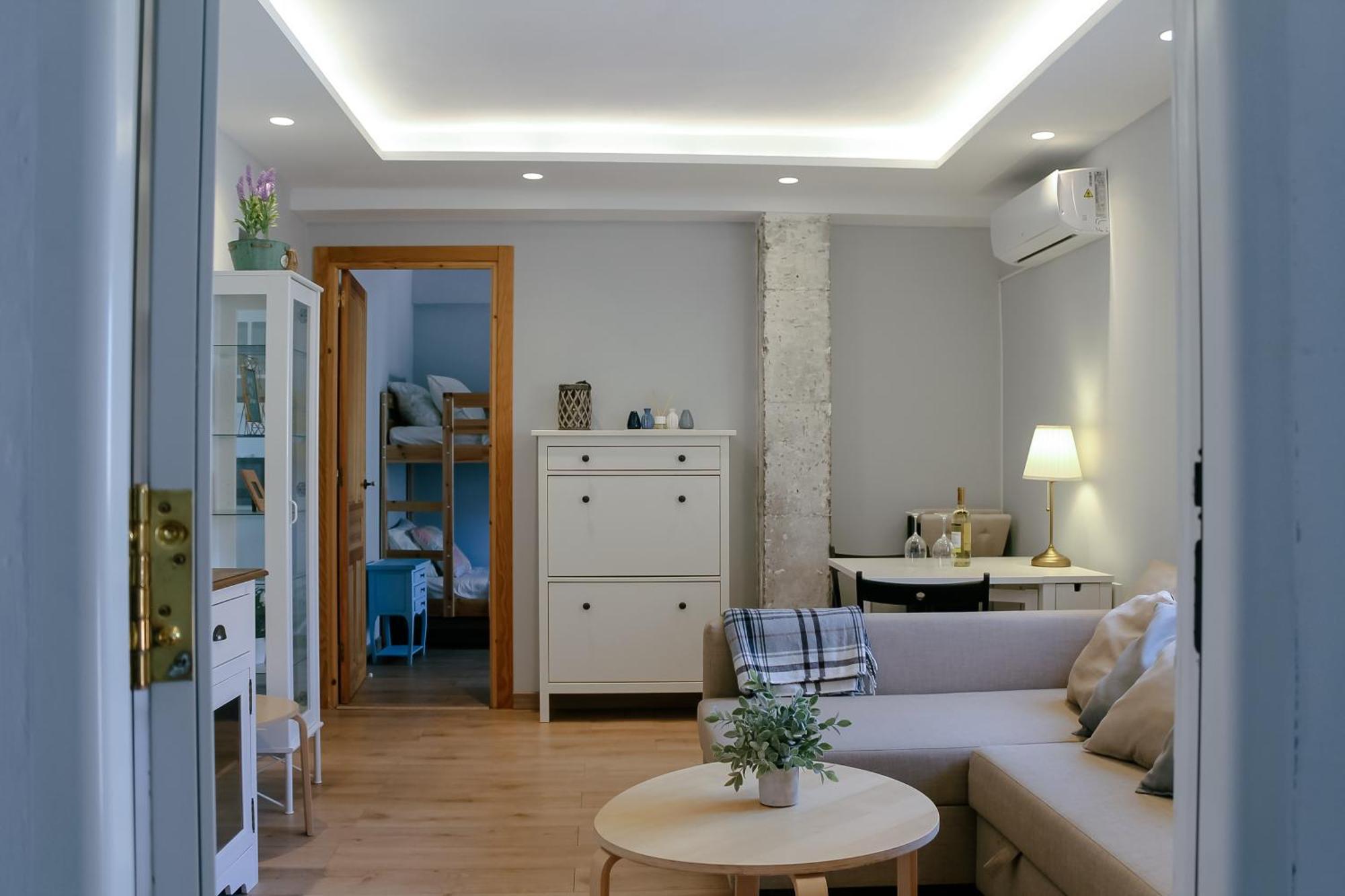 Atico Con Encanto En Málaga Eksteriør bilde
