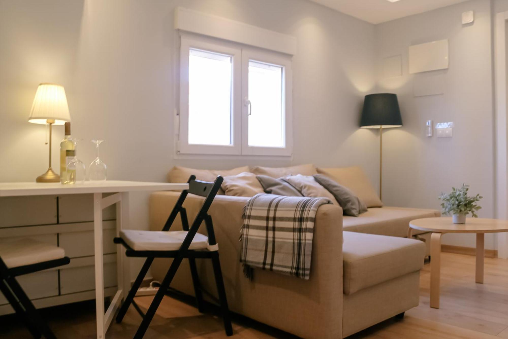 Atico Con Encanto En Málaga Eksteriør bilde